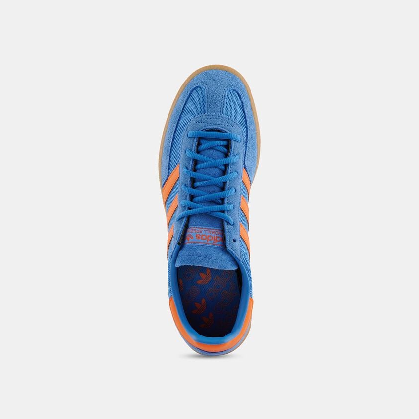 Adidas Spezial Blue Orange Brown
