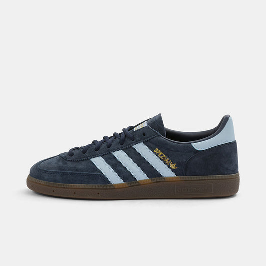 Adidas Spezial Blue Light Blue Brown