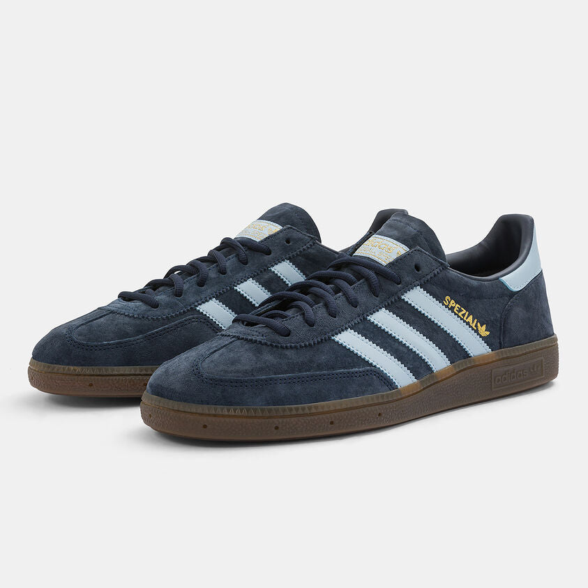 Adidas Spezial Blue Light Blue Brown