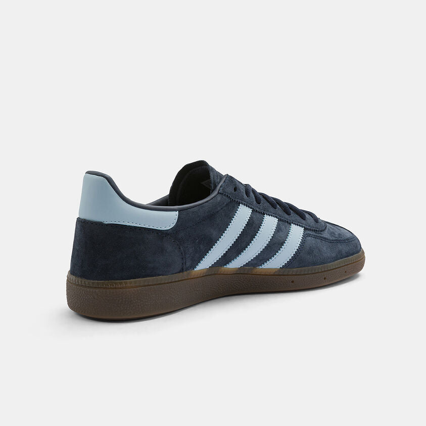 Adidas Spezial Blue Light Blue Brown