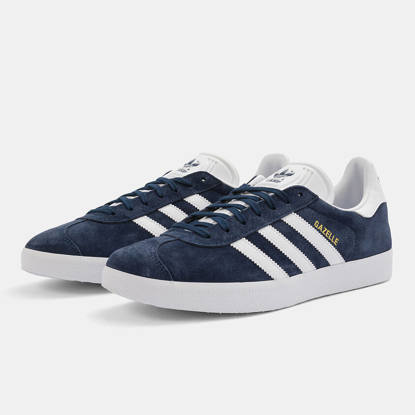 Adidas Gazelle Blue White