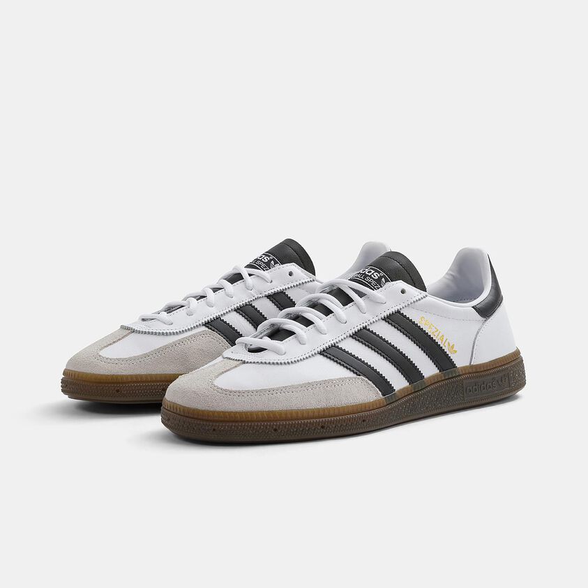 Adidas Spezial White Black Brown