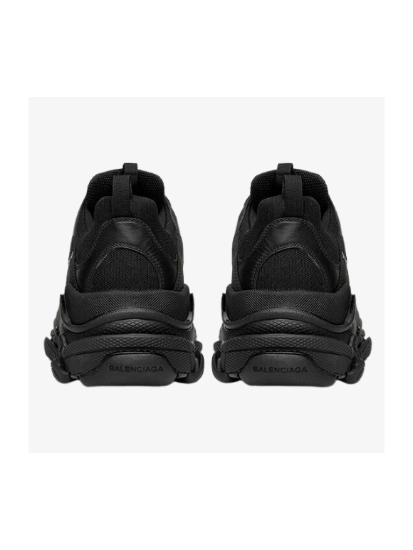 Balenciaga Triple S Black